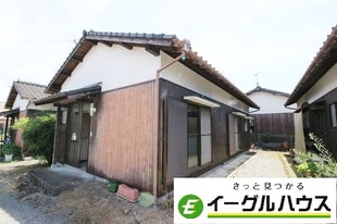 徳永住宅Iの物件外観写真